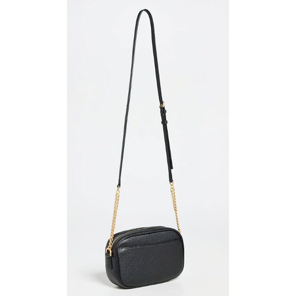Tory Burch McGraw Camera Bag Black OS - Picture 7 of 15
